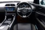 Jaguar XE 300 Sport 2018 года (UK)